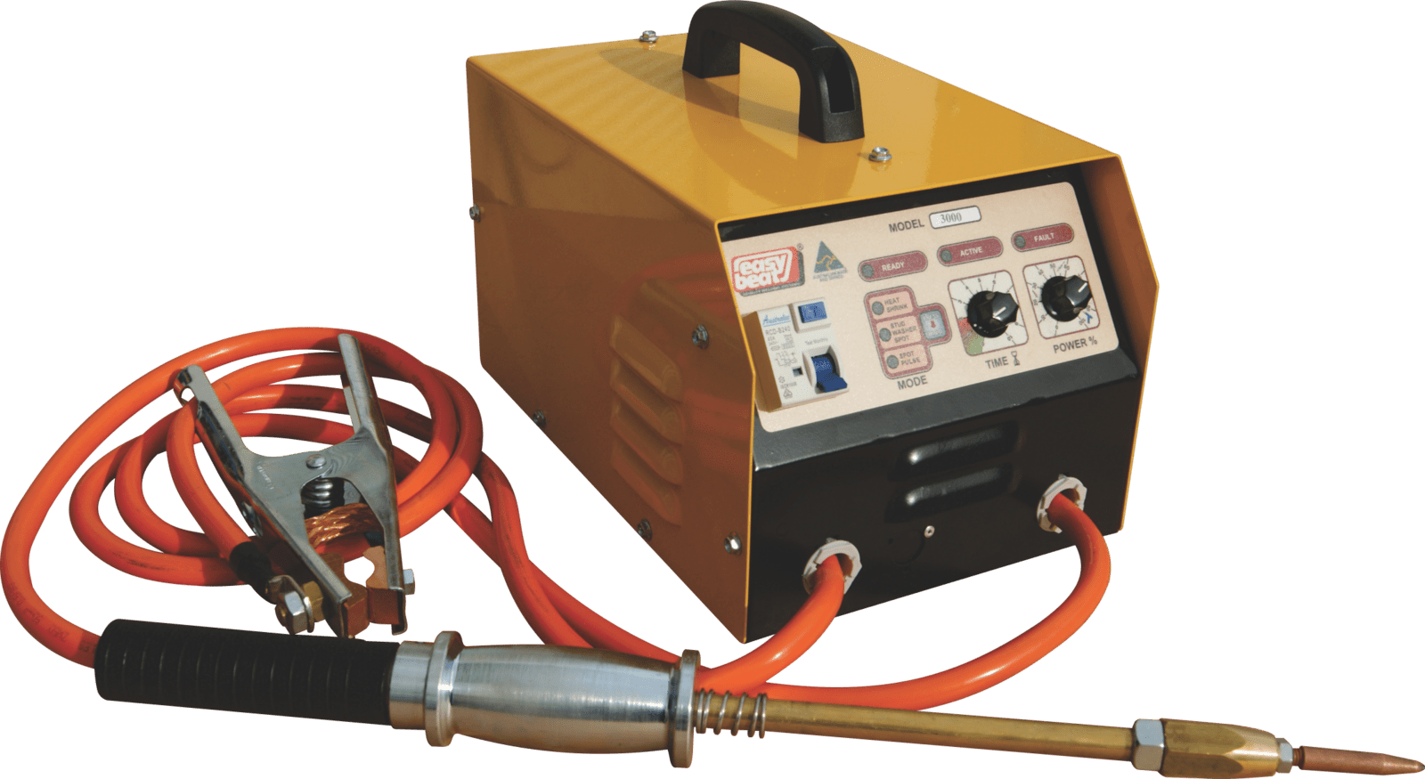 Easybeat Model 3000 Car / Truck Body Dent Pulling Machine