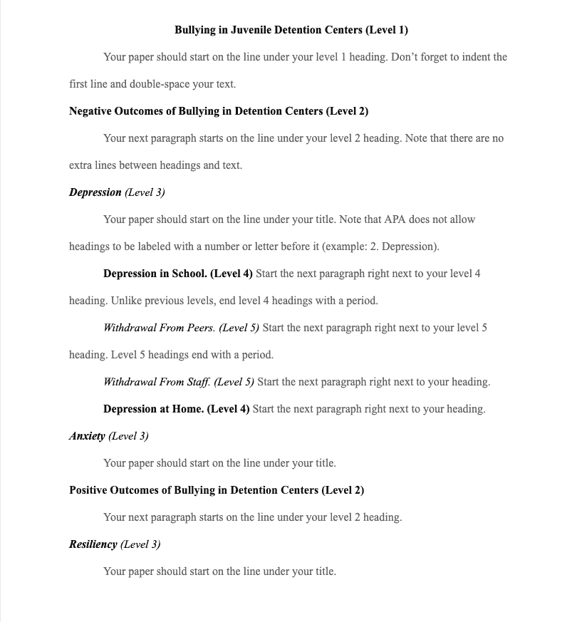 APA Format Everything You Need to Know Here EasyBib