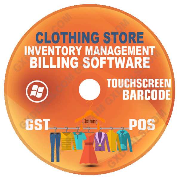 Clothes Shop Management System Easy Billing and Accounting Software