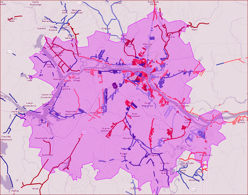 Easy Bins Dumpster Rental Fredericton