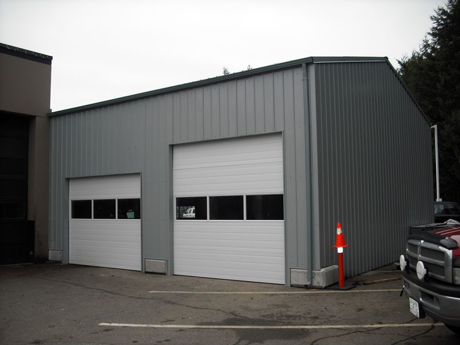 Steel Building Projects Car /RV Dealerships