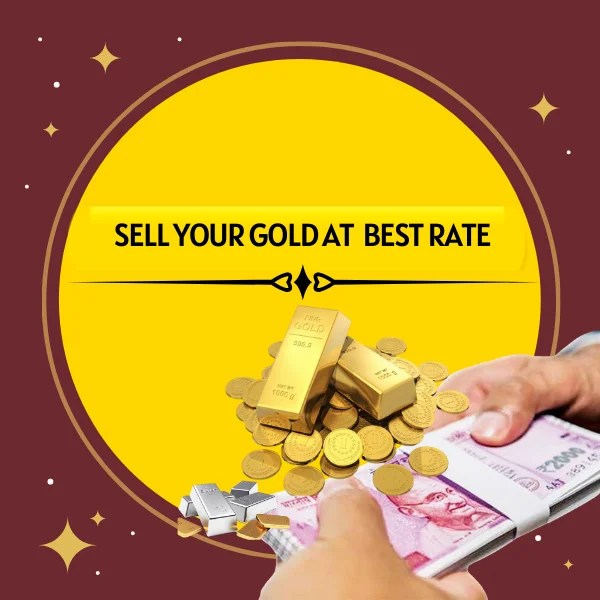 Best Place To Sell Gold For Cash In DelhiNCR