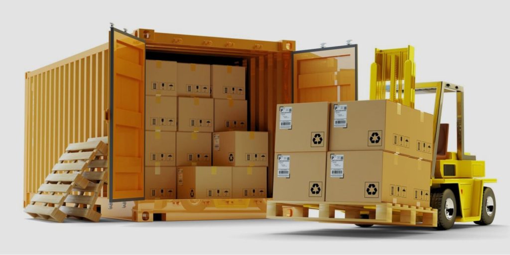 LessThan Container Load and Full Container Load Easy China Warehouse Blog