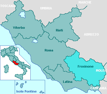 Dove Si Trova Frosinone ? La Guida Che Ti Spiega Dove Si Trova Esattamente 320_x_363_gif