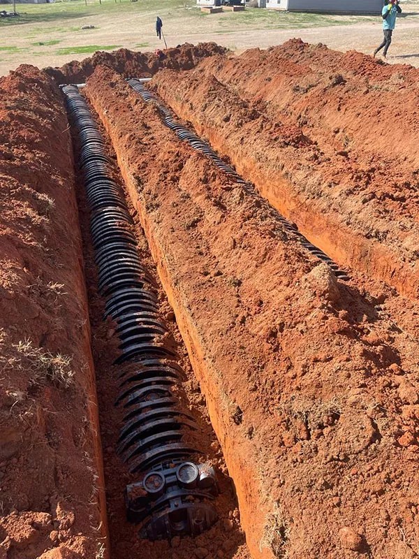 Gallery Easy Clean Septic