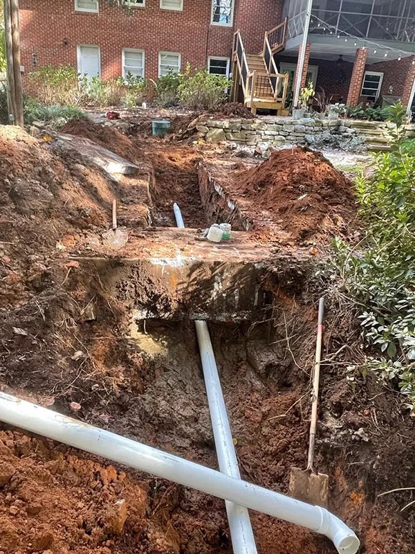 Gallery Easy Clean Septic