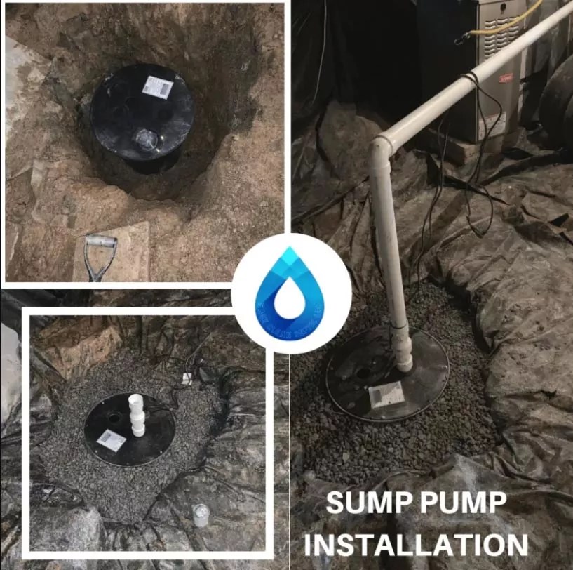 Sump Pump Installation Easy Clean Septic
