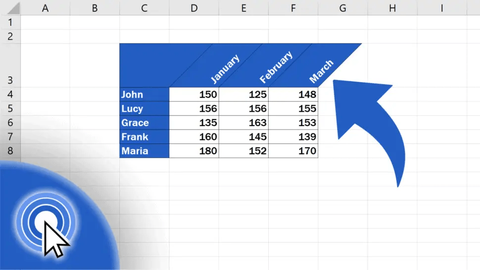 How to Change Text Direction in Excel
