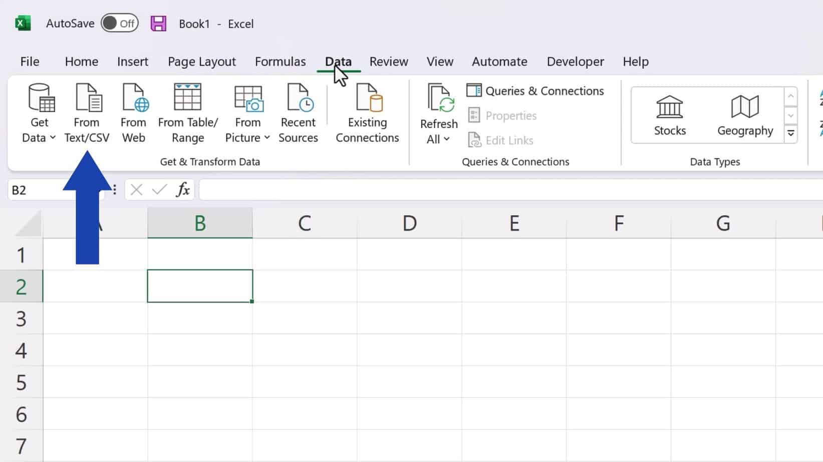 How to Convert CSV to Excel EasyClick AcademyEasyClick Academy