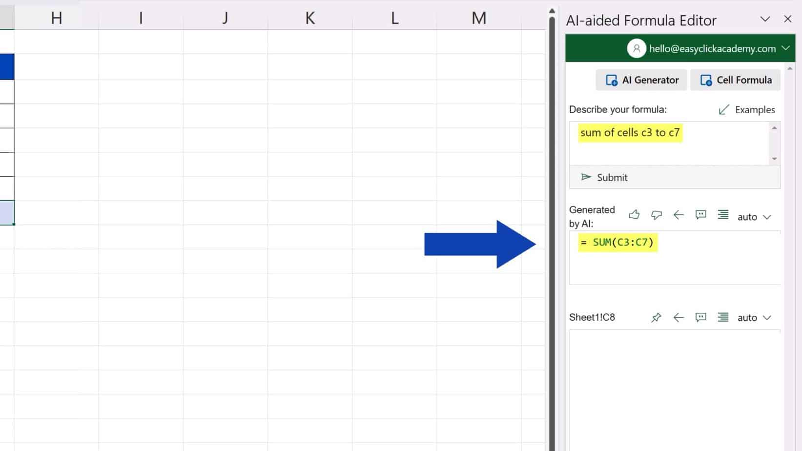 How to Integrate ChatGPT into Excel