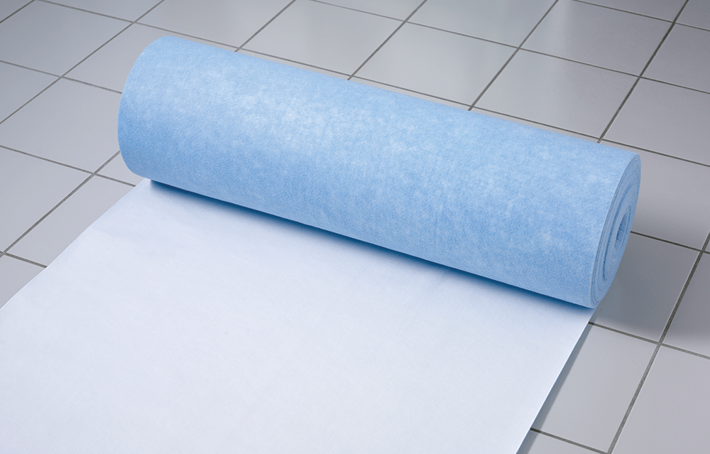 Multi Cover Ademend, een ademend afdekvlies voor pas gelegd vloeren