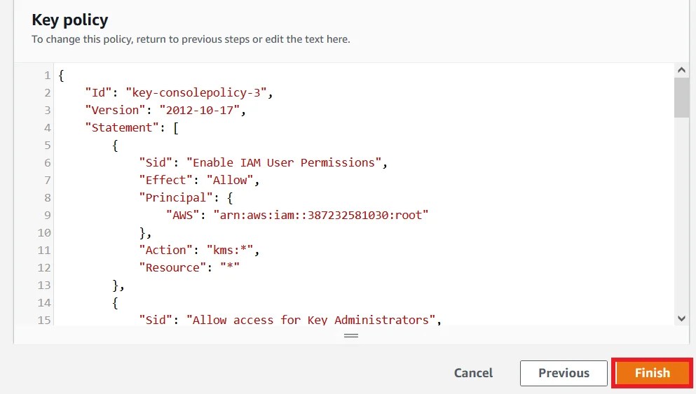 How to share RDS Snapshot from one AWS Account to another