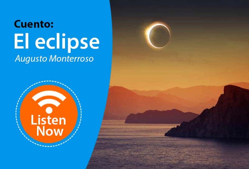 Cuento El Eclipse Easy Español