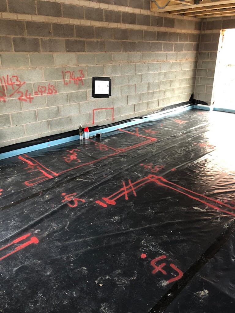 Prep Easyflow Underfloor Heating & Liquid Floor Screed