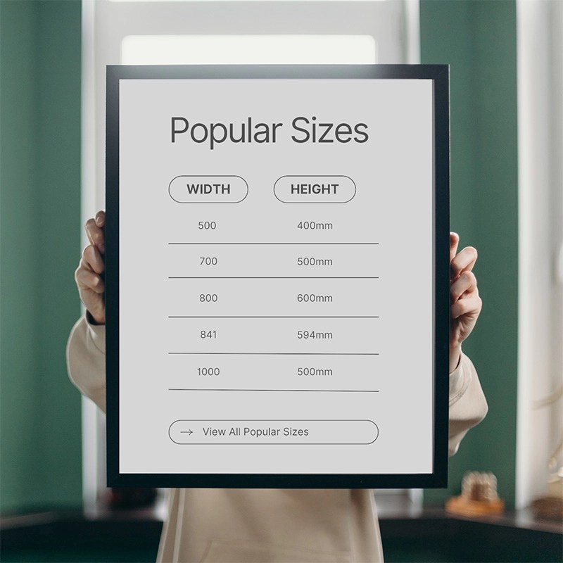 Picture Frames and Mounts UK EasyFrame