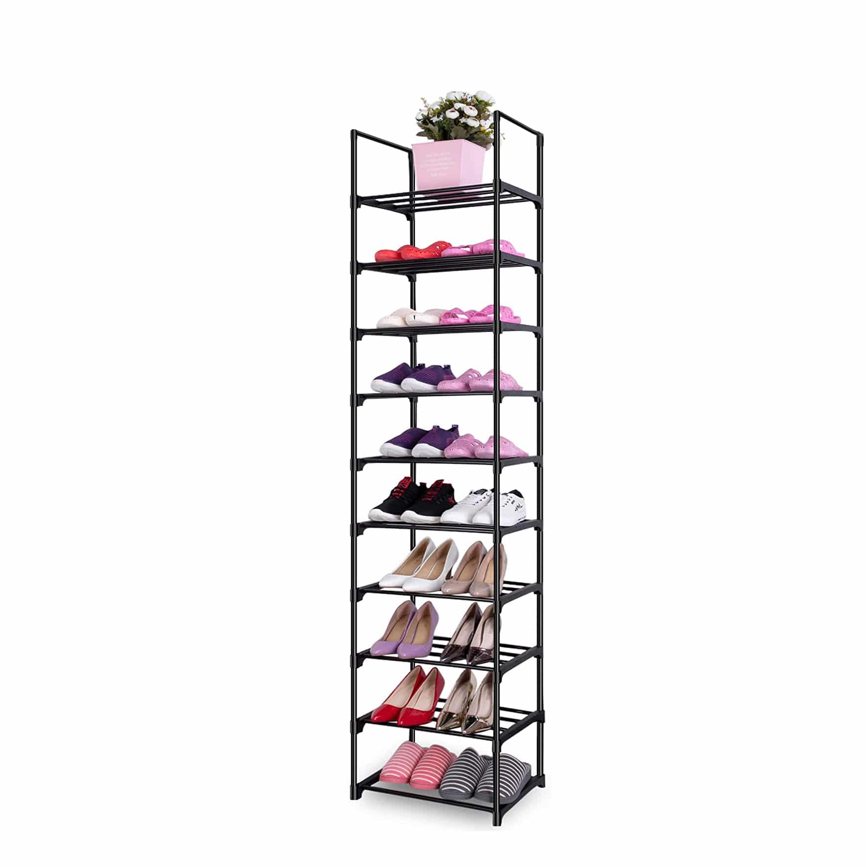 Top 10 Best Shoe Racks in 2021 Reviews Buyer's Guide
