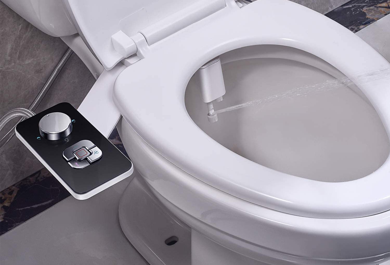Top 10 Best Toilet with Bidets in 2021 Reviews Guide