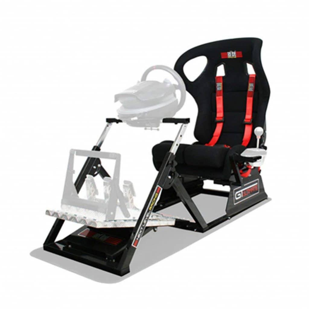 Top 10 Best Racing Simulator Cockpit in 2021 Reviews Guide