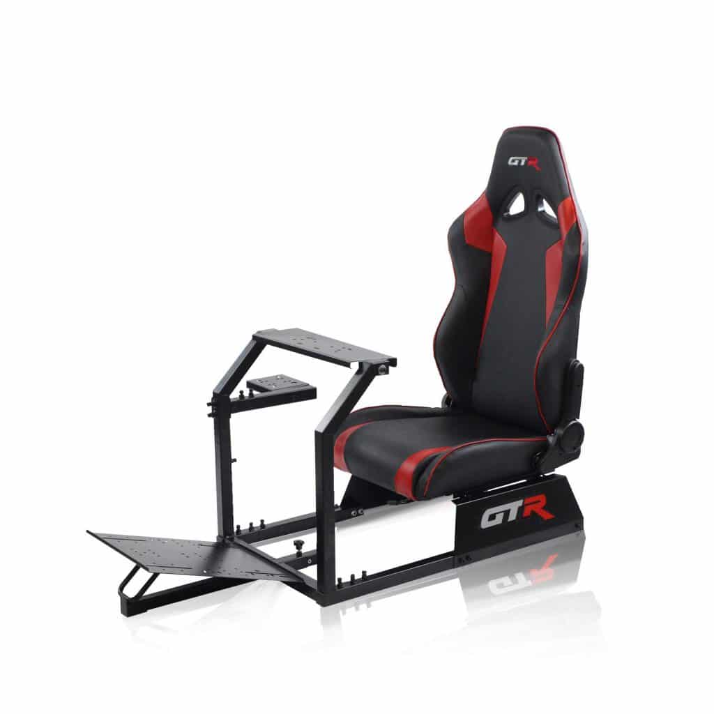 Top 10 Best Racing Simulator Cockpit in 2021 Reviews Guide