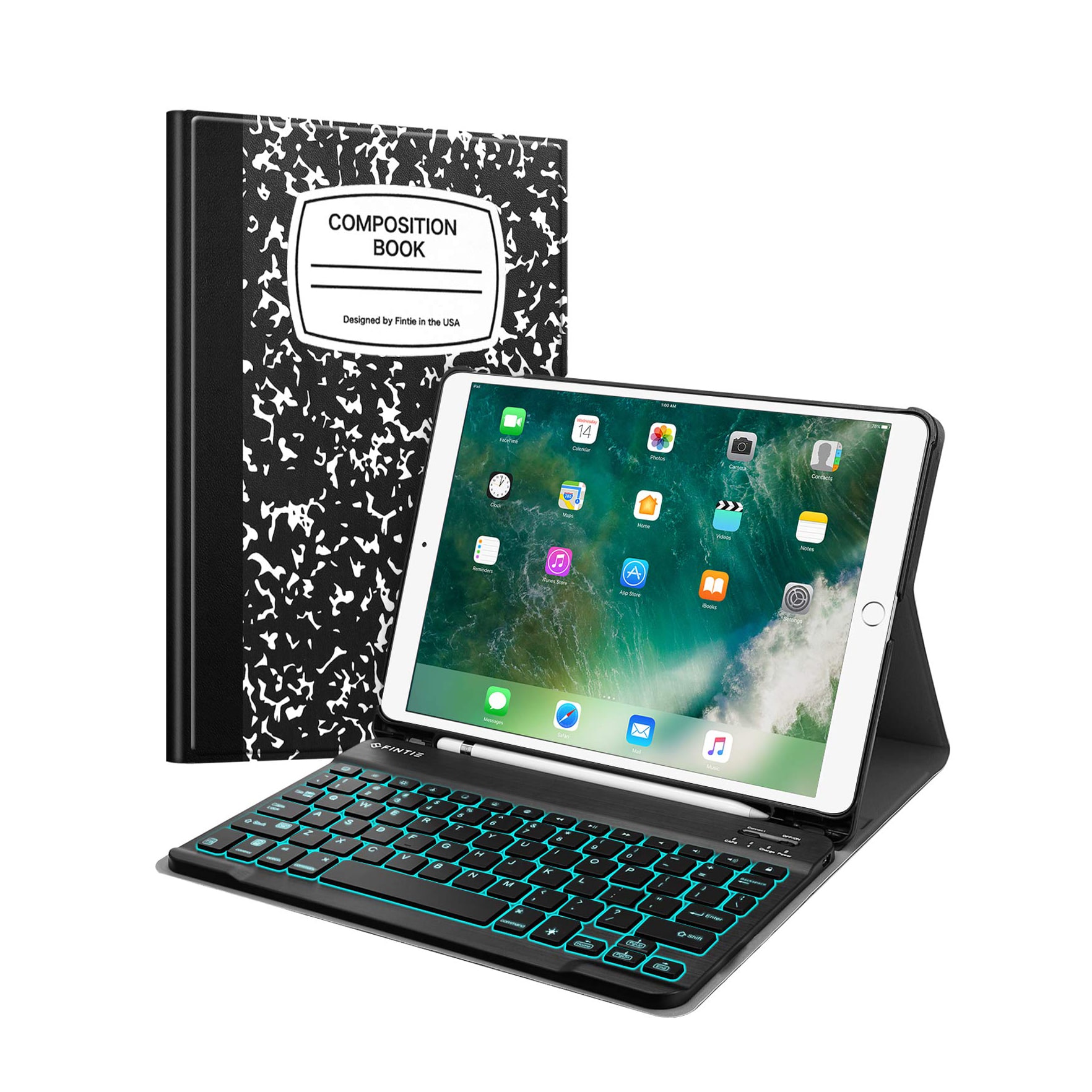 Top 10 Best iPad Air Keyboard Case in 2021 Reviews Guide