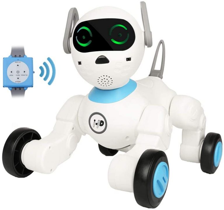 Top 10 Best Robot Pet Dogs in 2021 Reviews Guide
