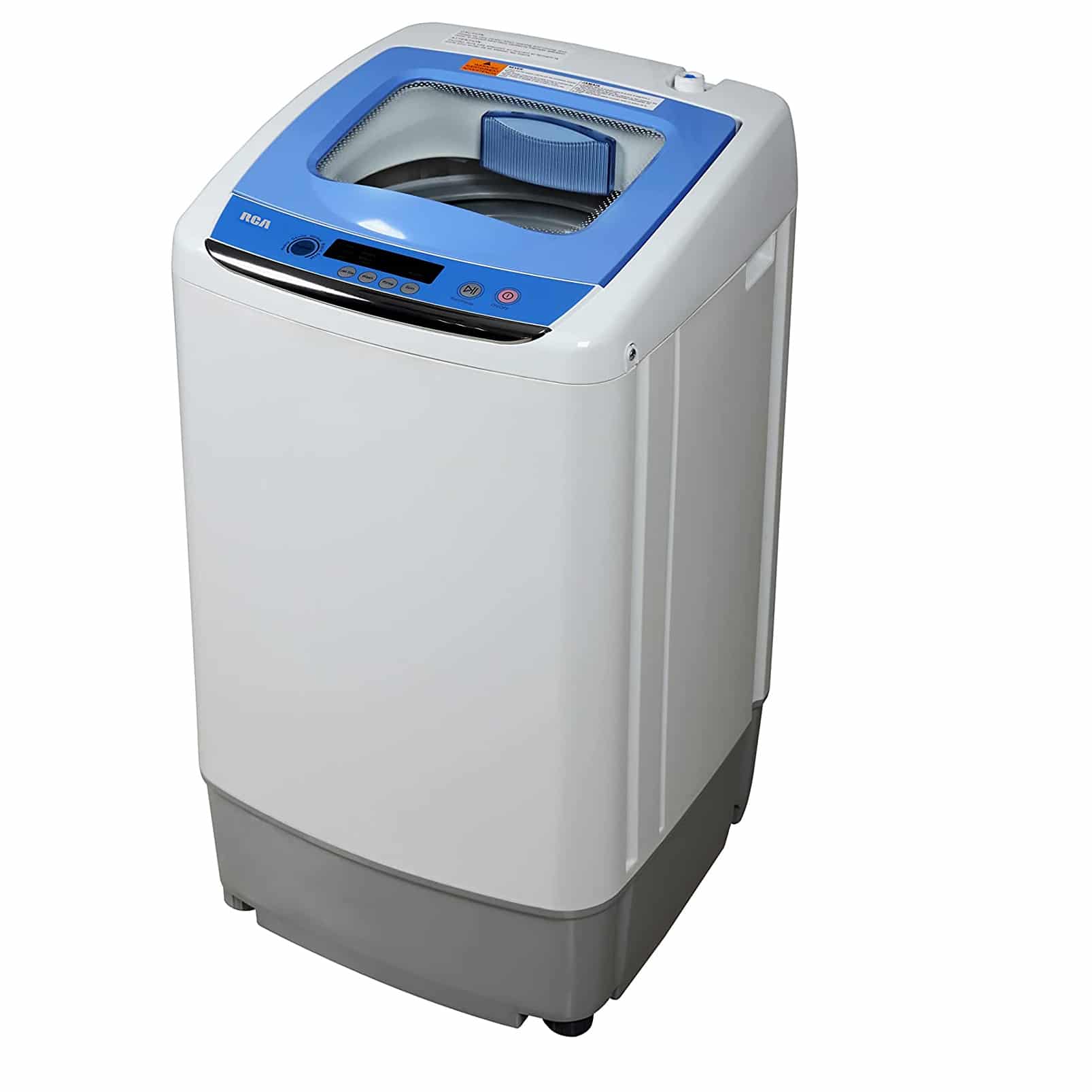 Top 10 Best Small Washing Machines in 2021 Reviews Buyer's Guide