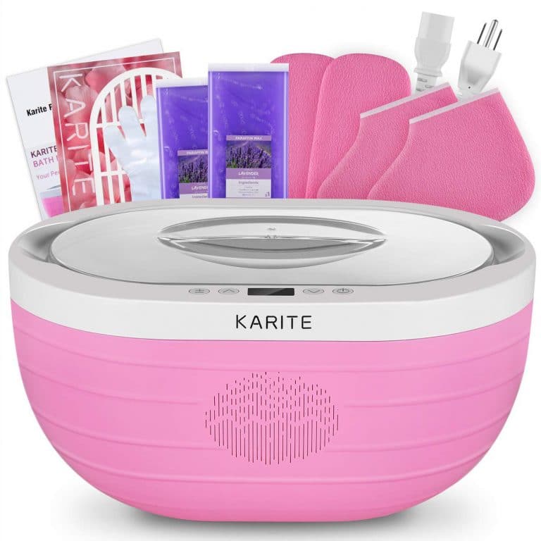 Top 10 Best Paraffin Wax Bath in 2021 Reviews Guide