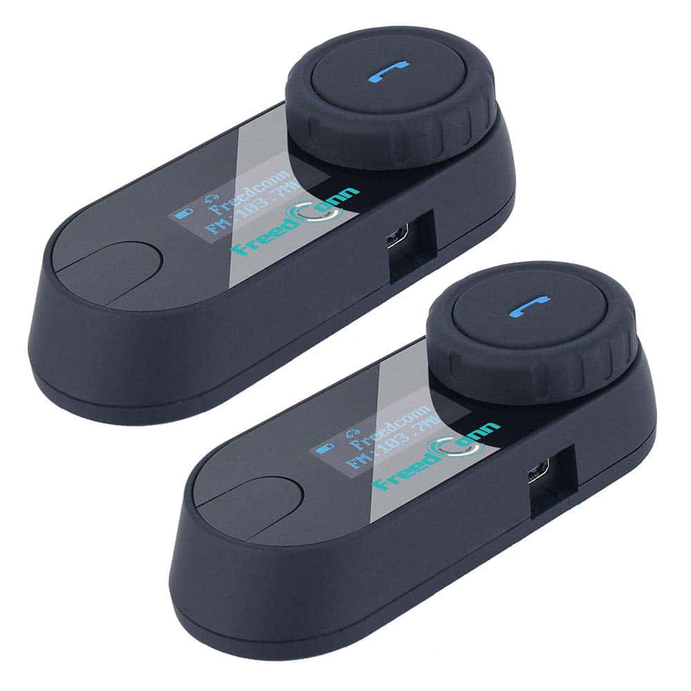 Top 10 Best Motorcycle Communication in 2021 Reviews Guide