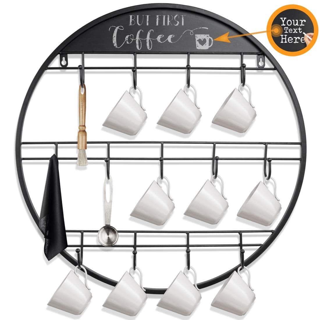 Best Wall Mounted Cup Holders for Home Use in 2022