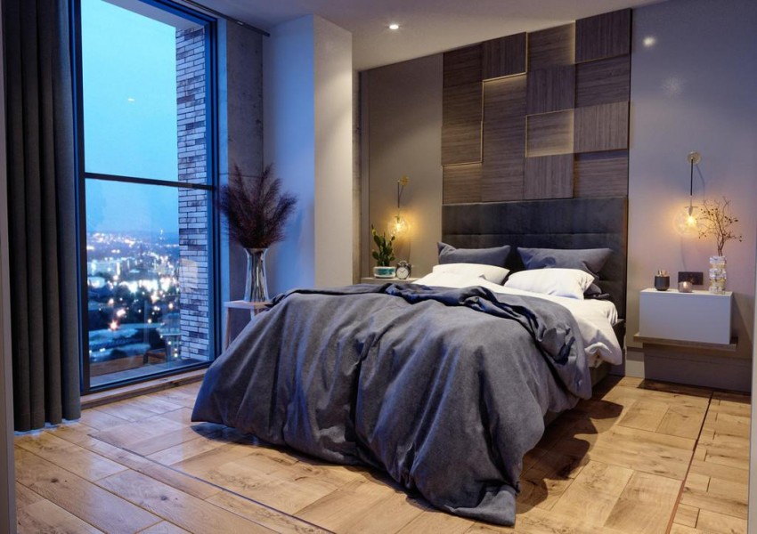 Ancoats Gardens Thompson Street, Ancoats, Manchester, M4, 3 bedroom