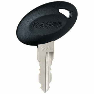 Bauer Replacement Keys for RV and Campers - Easykeys.com