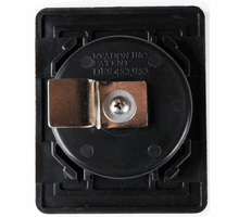 Sandusky Cam Lock Handle RLHFB - EasyKeys.com