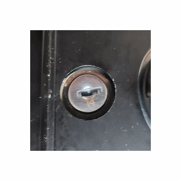 Tennsco Storage Electronic Coded Lock EL1