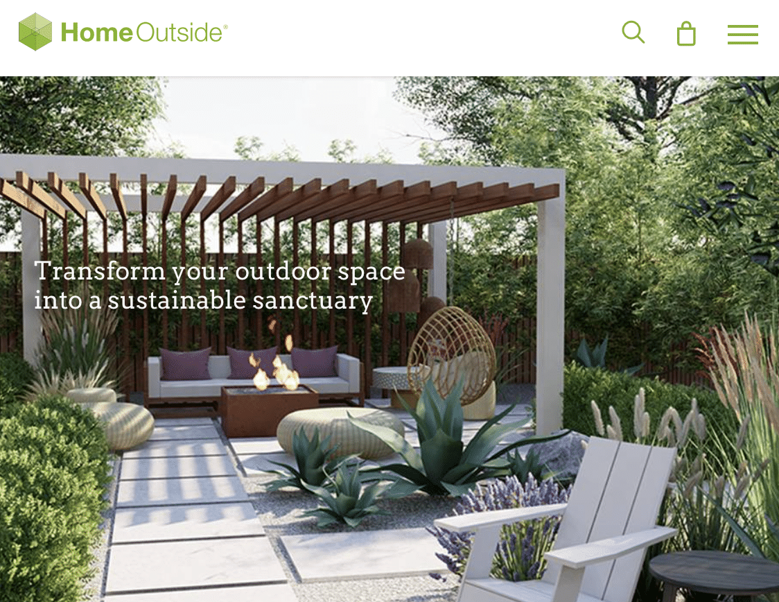 Home Outside Review Easy Landscape®