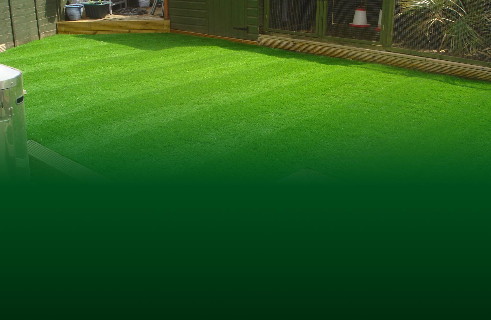 Contact us Easy Lawns