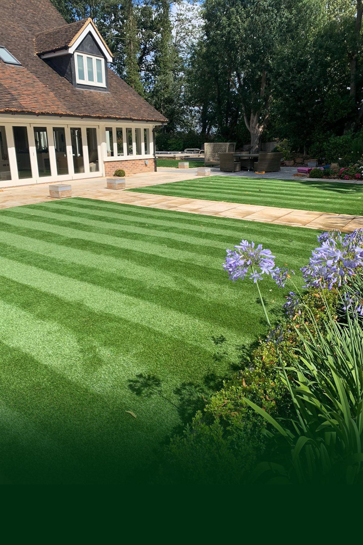 Contact us Easy Lawns
