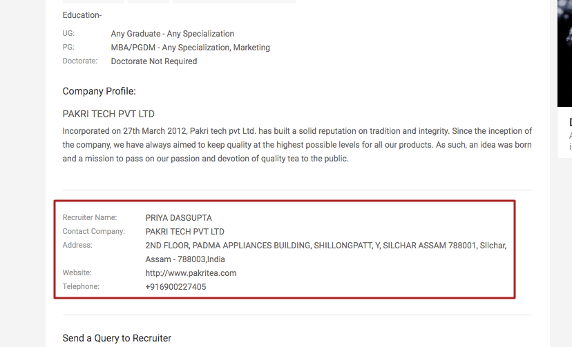 How to build an HR contacts database of big companies? Complete guide