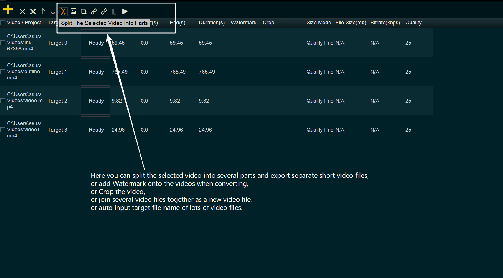 How to Convert any Videos to Other Formats