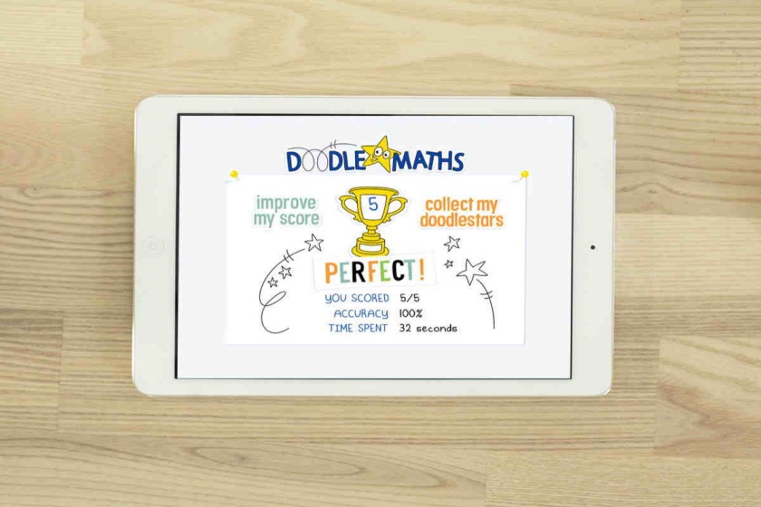 DoodleMaths Easy Math Skills