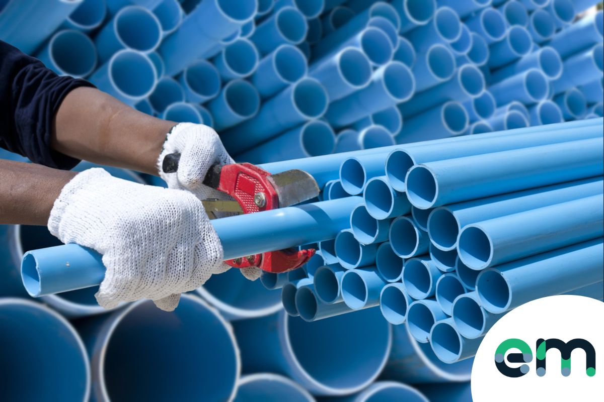 The Differences Between the Colours and Uses of MDPE Pipe