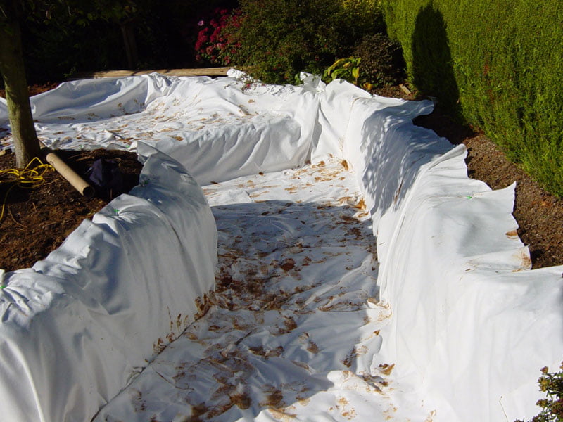 Pond Liner Underlay Available Here at EasyMerchant