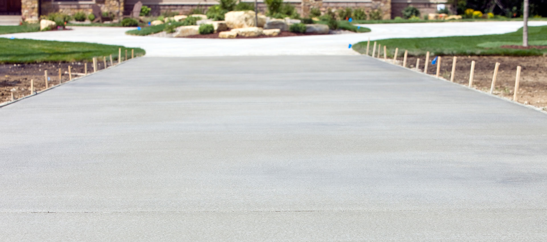 Types of Concrete Driveways EasyMix Concrete