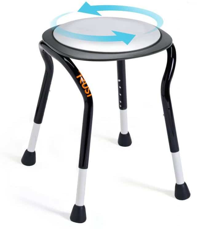 Lets Frisbee Shower Stool Easy Mobility Services