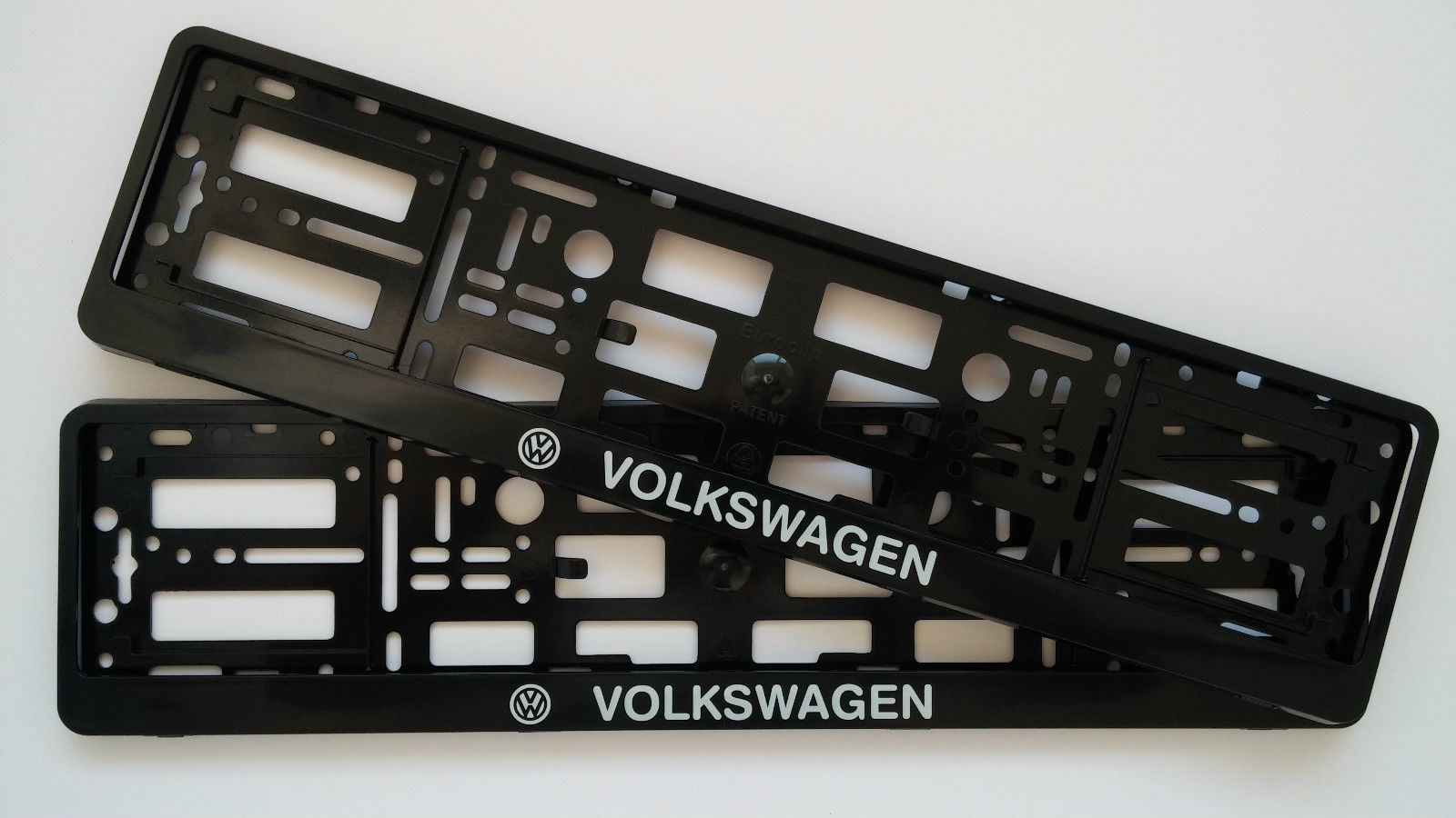 Number Plate Holders & Bmw 4 Series F32 F33 1316 New Genuine Front