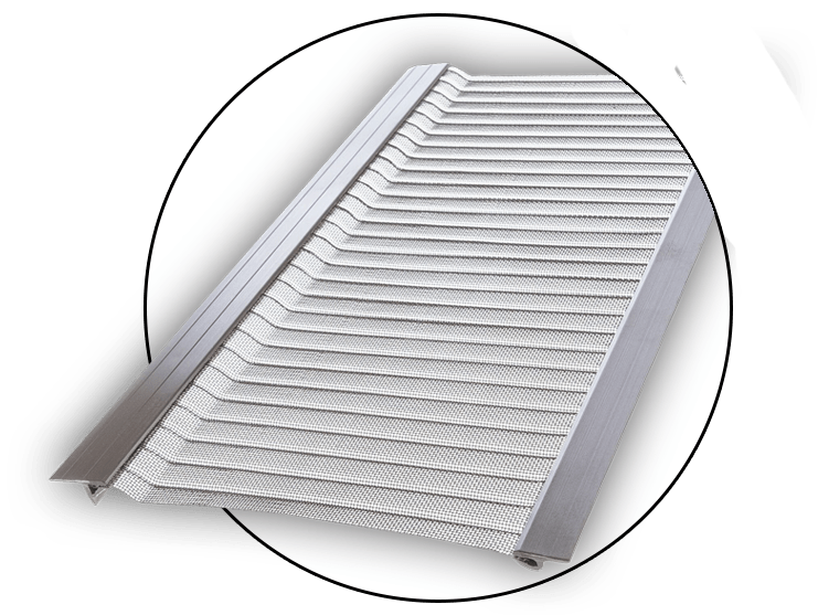 InStore EasyOn Gutter Guard