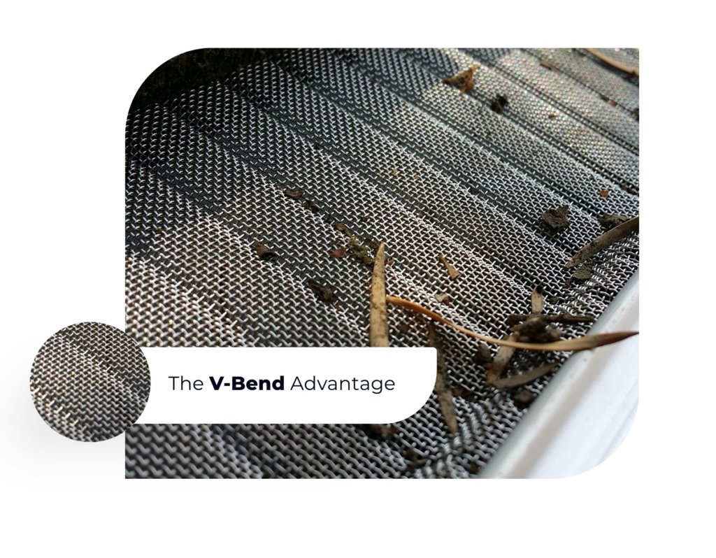 Homepage EasyOn Gutter Guard