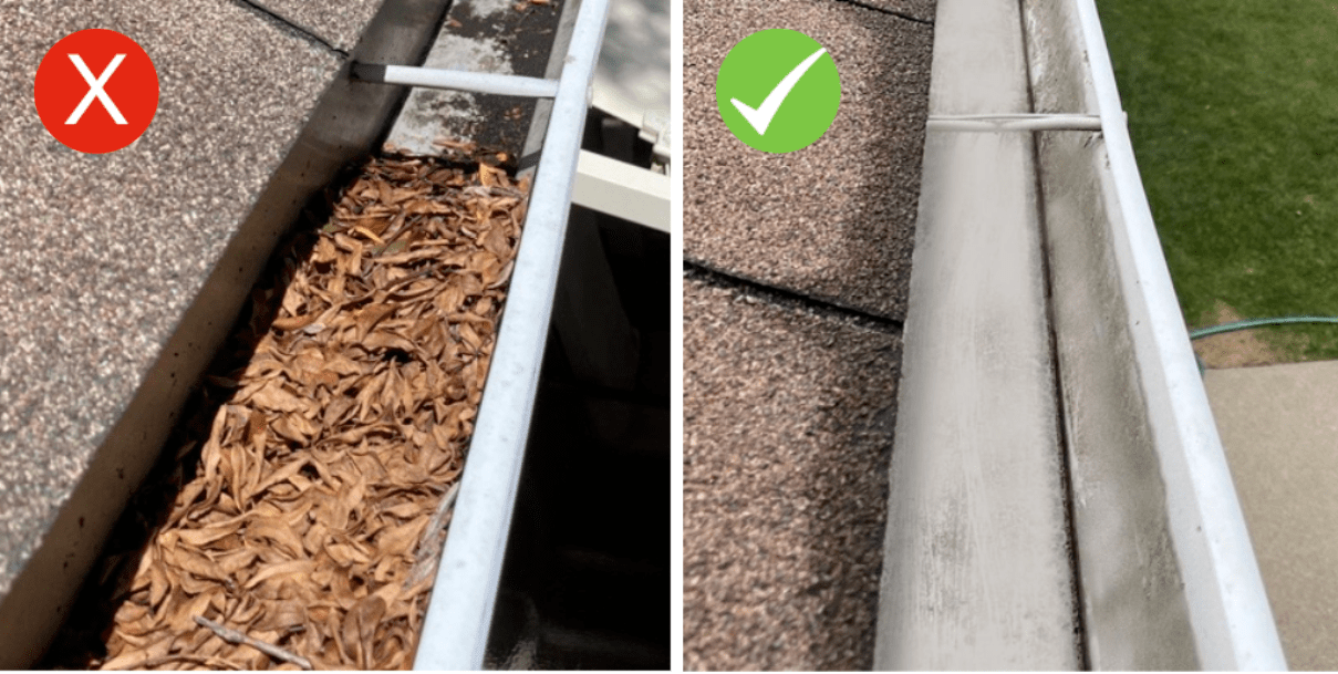 How To Install 2 EasyOn Gutter Guard