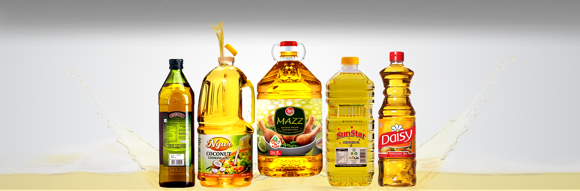 COOKING OIL Easy Pack