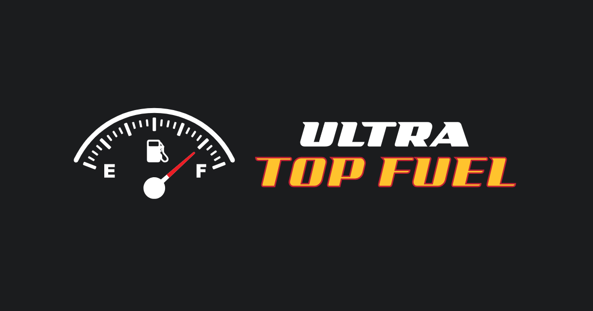 Ultra Top Fuel — Es fácil pagar la gasolina con Easy Pay.
