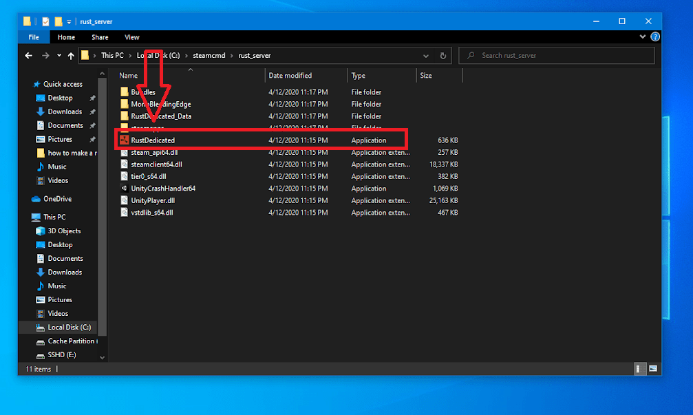 How to Make a Rust Server in 10 Minutes (Easy)